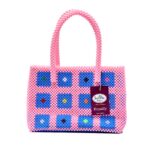 Blue Pink Royal